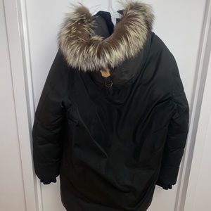 Men’s Parka Mackage